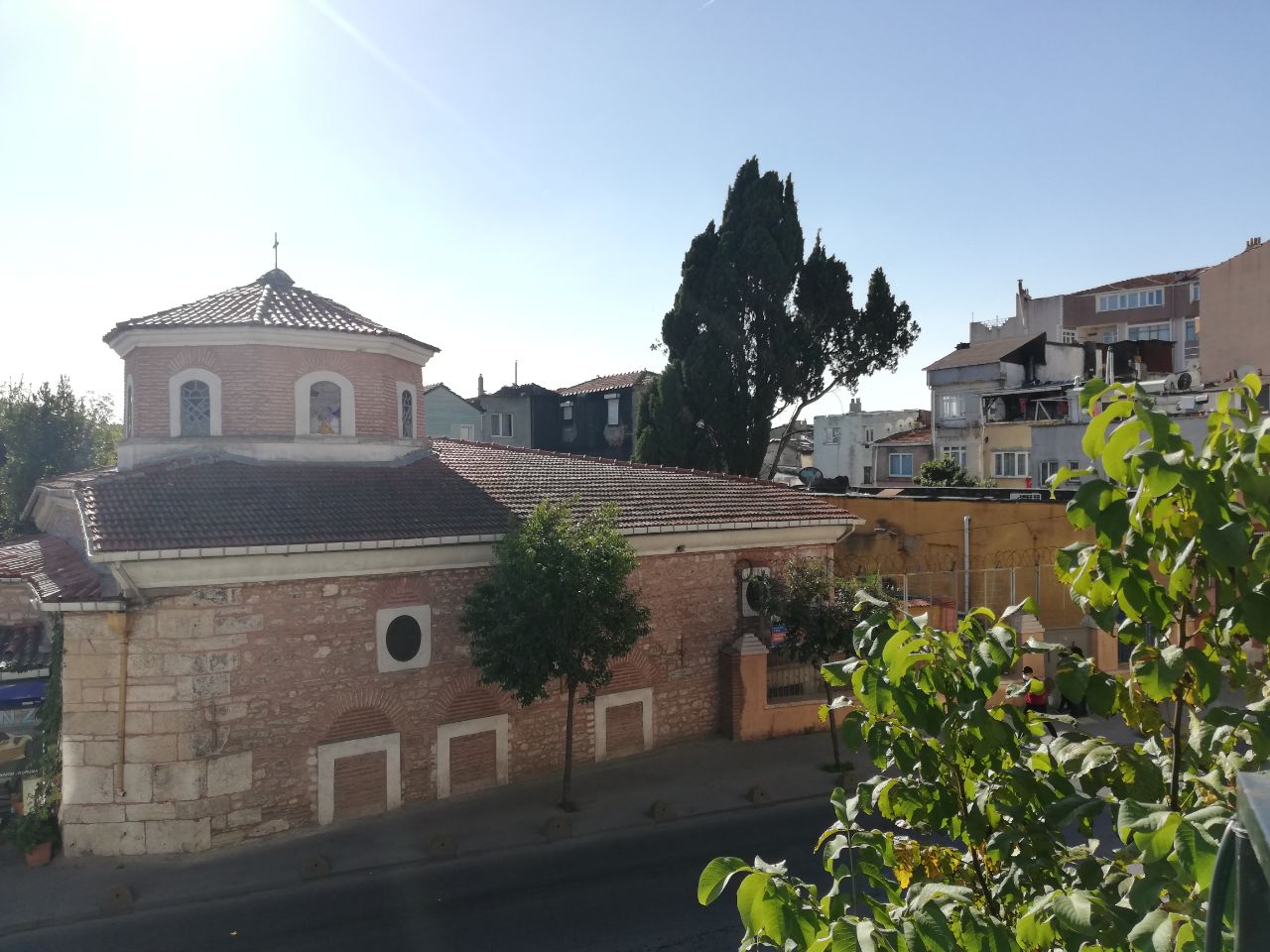 Aya Yorgi Kiparisa Rum Ortodoks Kilisesi