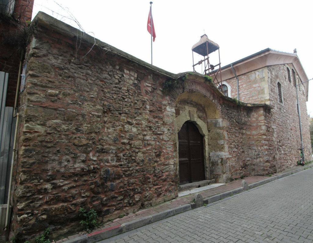 AYA YORGİ POTİRA RUM ORTODOKS KİLİSESİ