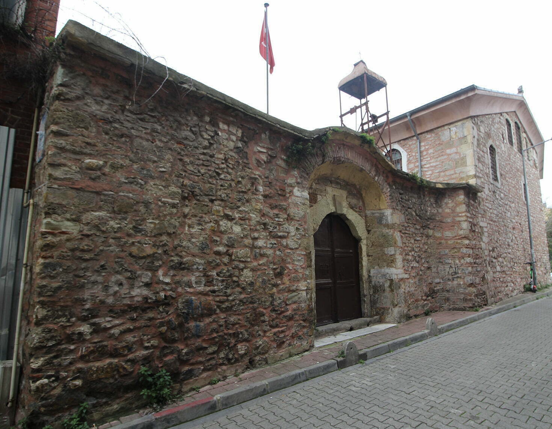 Aya Yorgi Potira Rum Ortodoks Kilisesi