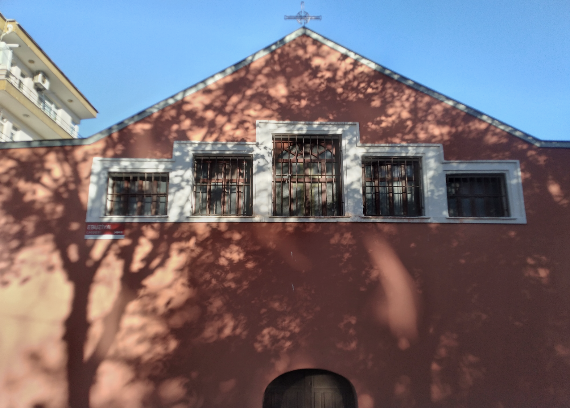 Aya Yorgi Rum Ortodoks Kilisesi