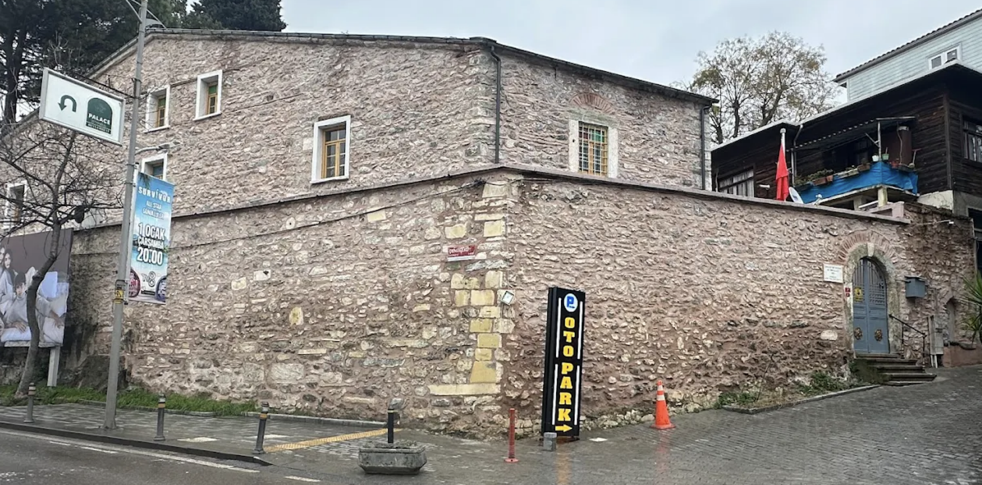 Aya Yorgi Rum Ortodoks Kilisesi