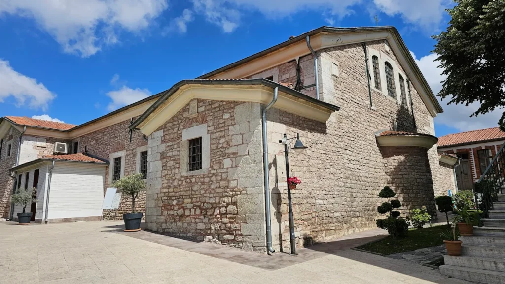 AYA YORGİ RUM ORTODOKS KİLİSESİ (FATİH)