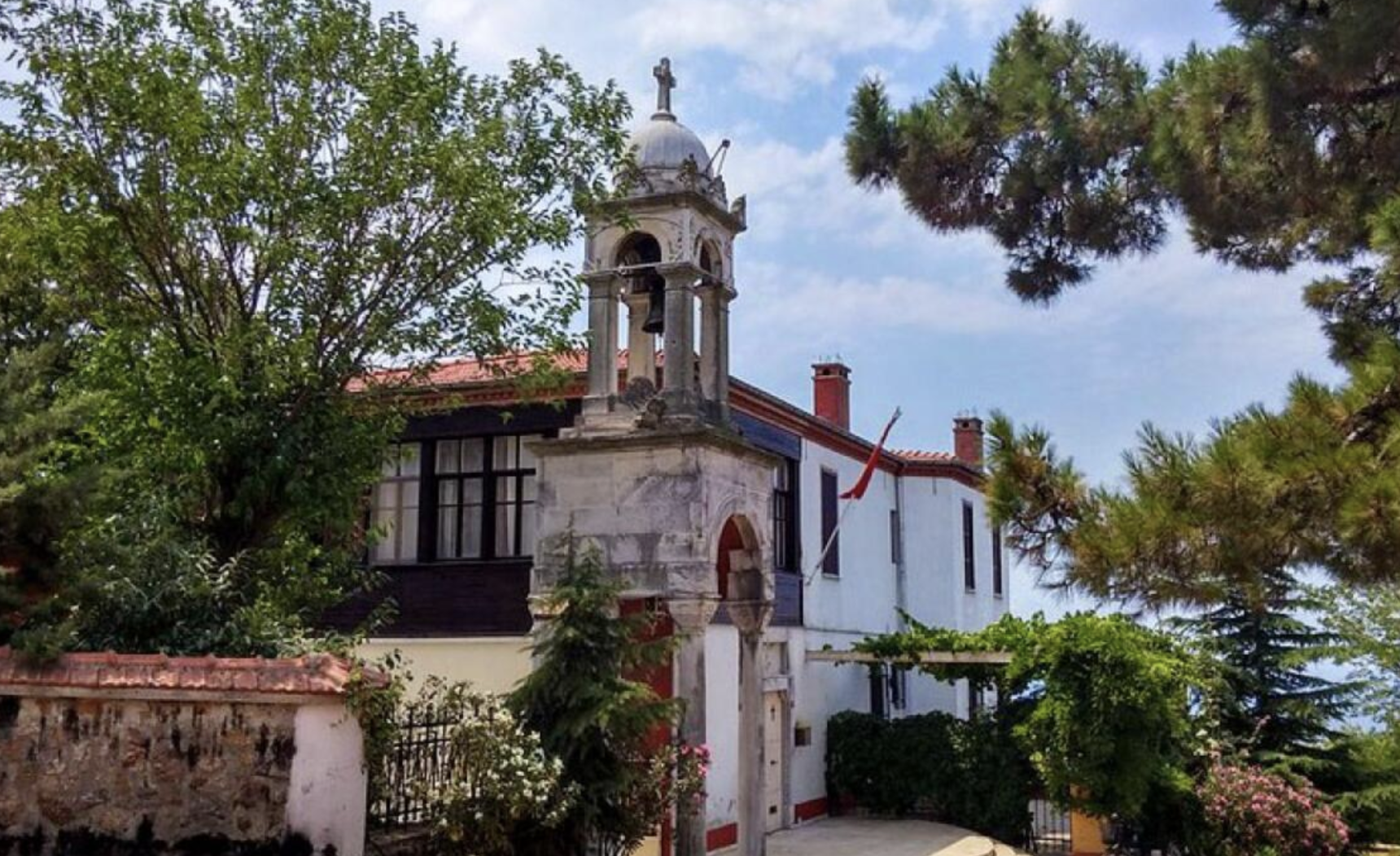 Aya Yorgi Rum Ortodoks Manastırı