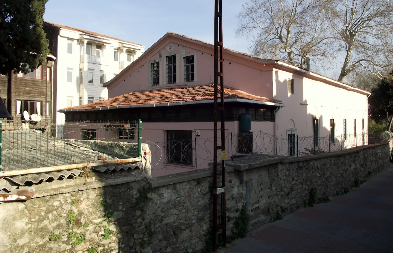 Aya Yorgi Rum Ortodoks Kilisesi