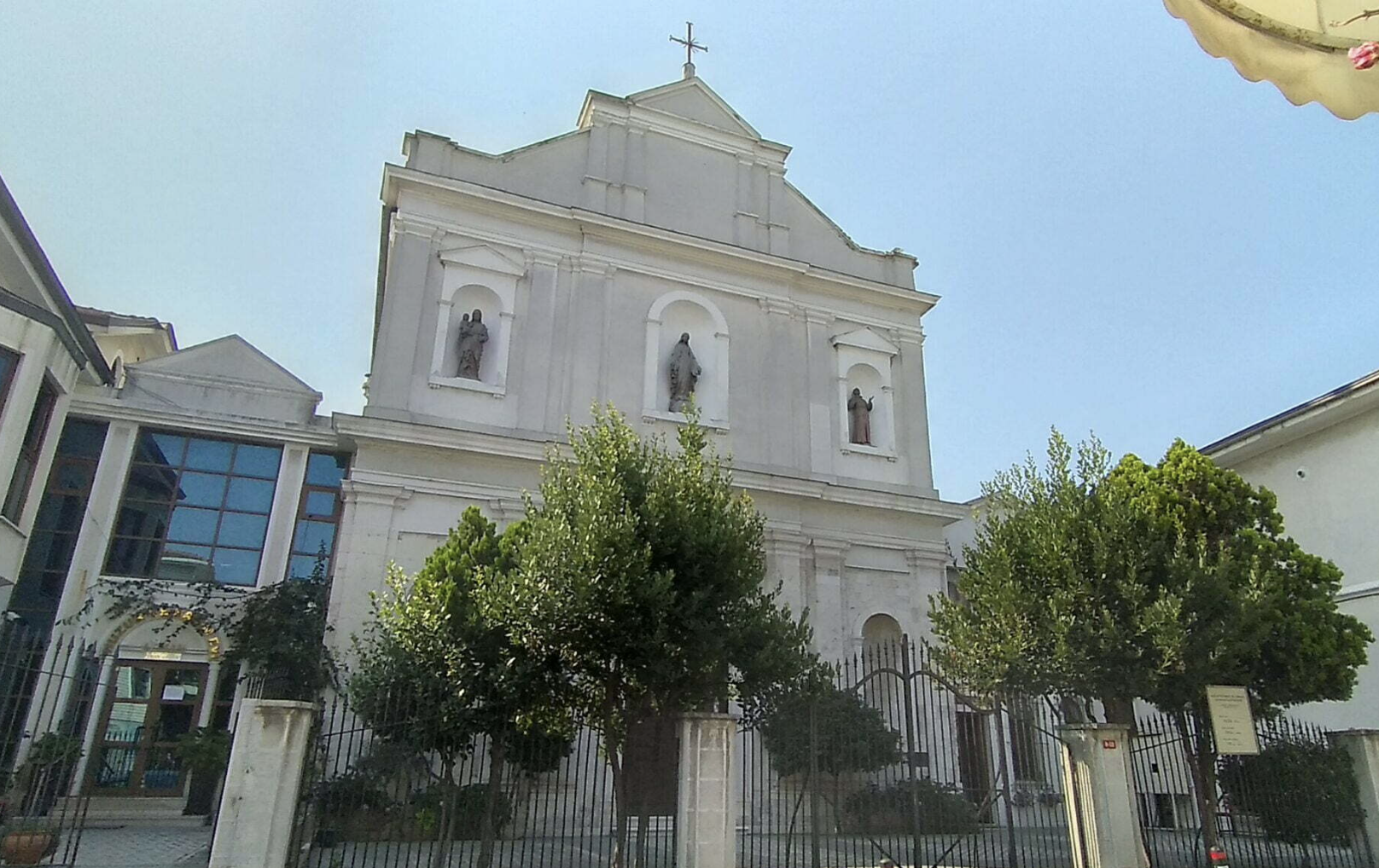 Aziz Stefanos Latin Katolik Kilisesi