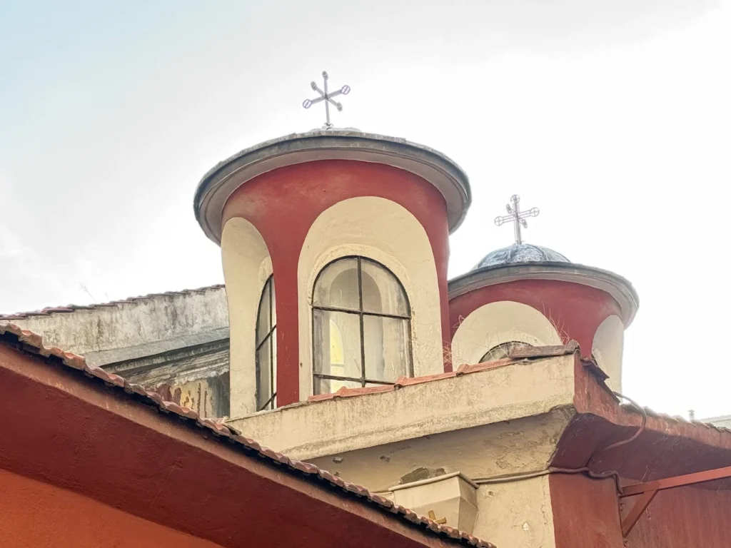 AZİZ YAHYA TÜRK ORTODOKS KİLİSESİ