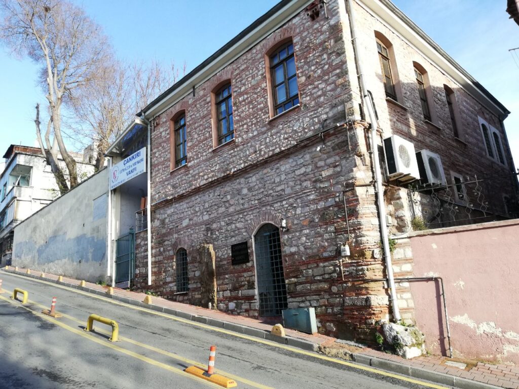 Ahmed Paşa Sıbyan Mektebi