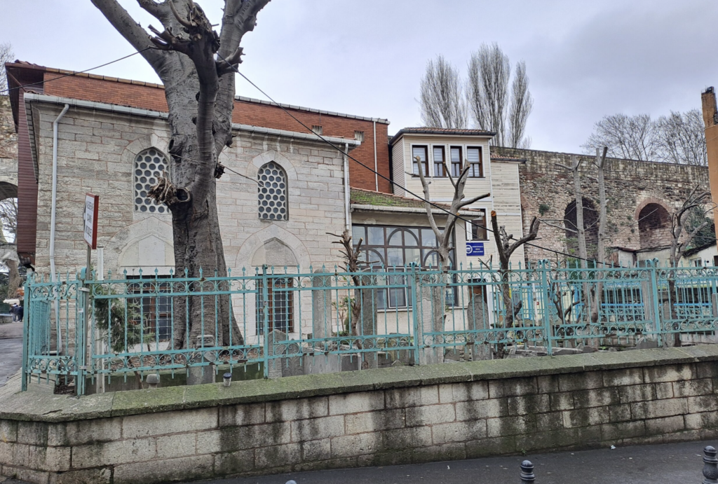 Arpa Emini Mustafa Efendi Sıbyan Mektebi