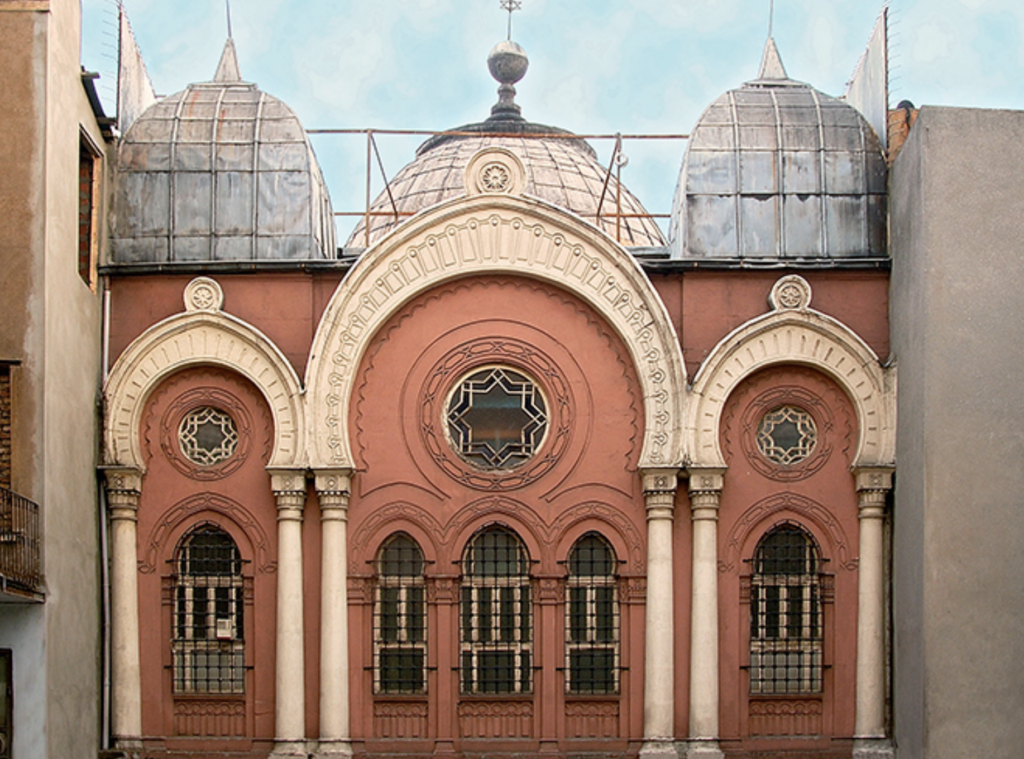 Aşkenaz Sinagogu