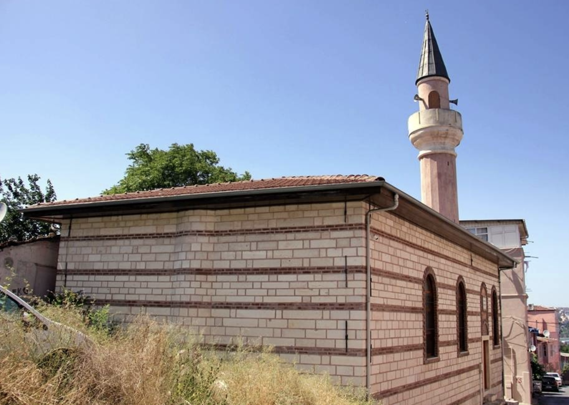 Avcı Bey Mosque