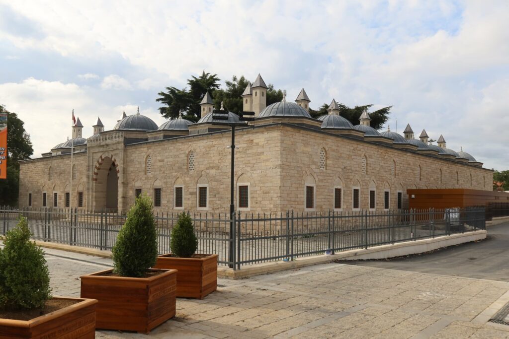 BAYEZİD MEDRESESİ