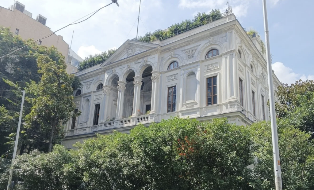 BEYOĞLU ÖĞRETMENEVİ VE ASO