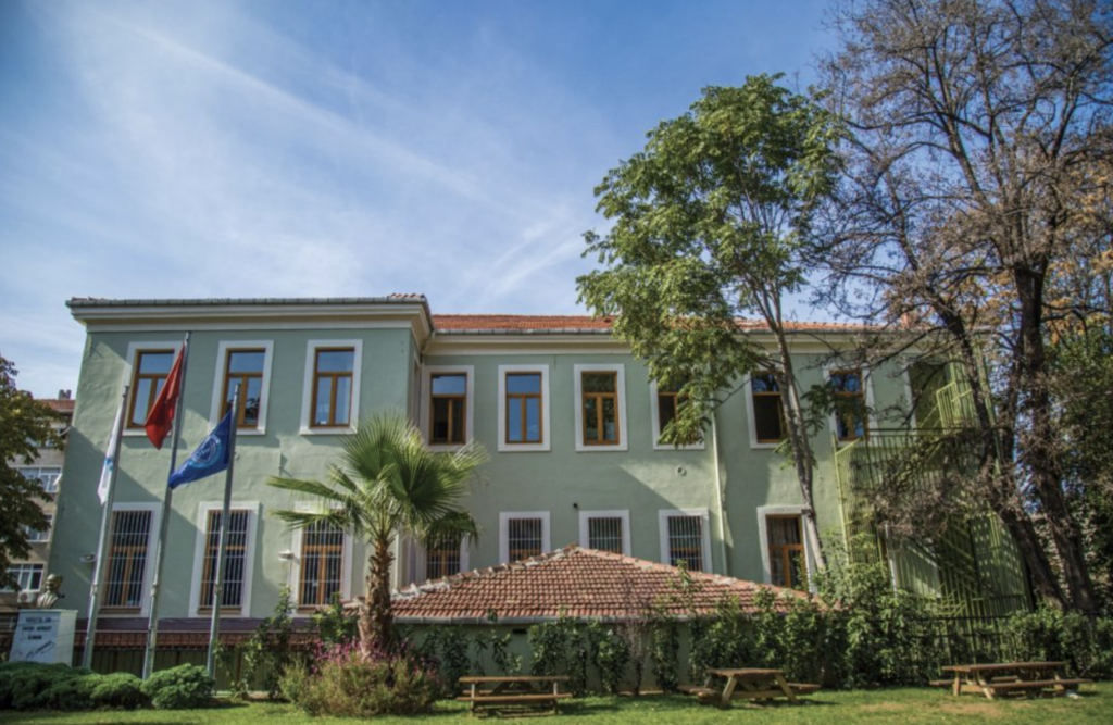 BÜMED MEÇ OKULLARI (KADIKÖY)