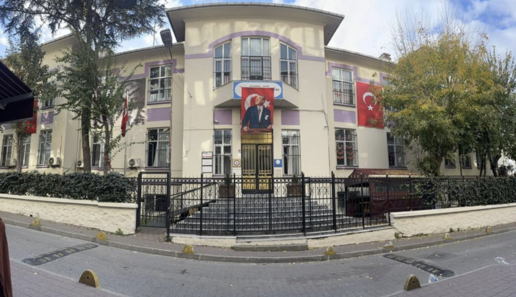 BÜYÜK REŞİTPAŞA ORTAOKULU