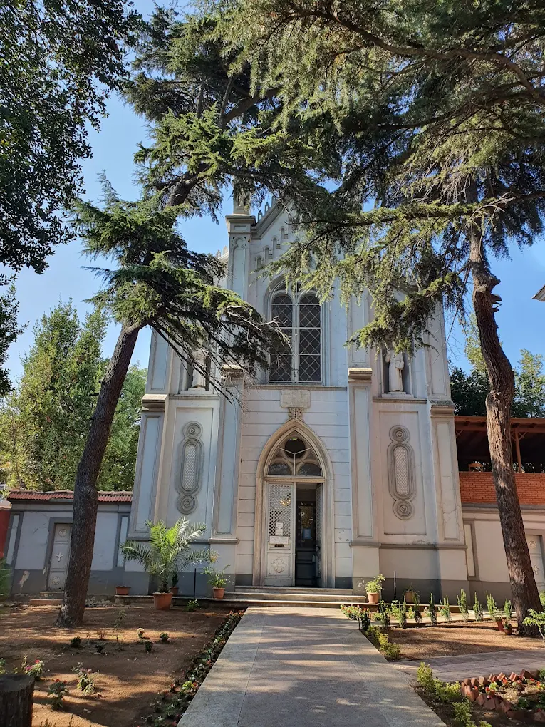 BÜYÜKADA AZİZ PASİFİKO KİLİSESİ