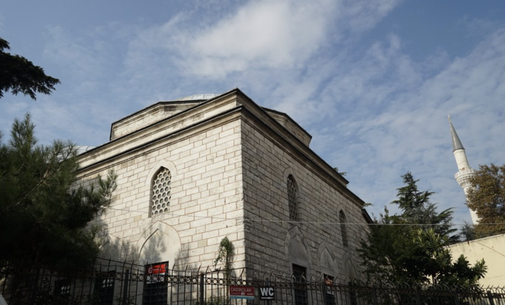 Beyazıt Külliyesi Sıbyan Mektebi