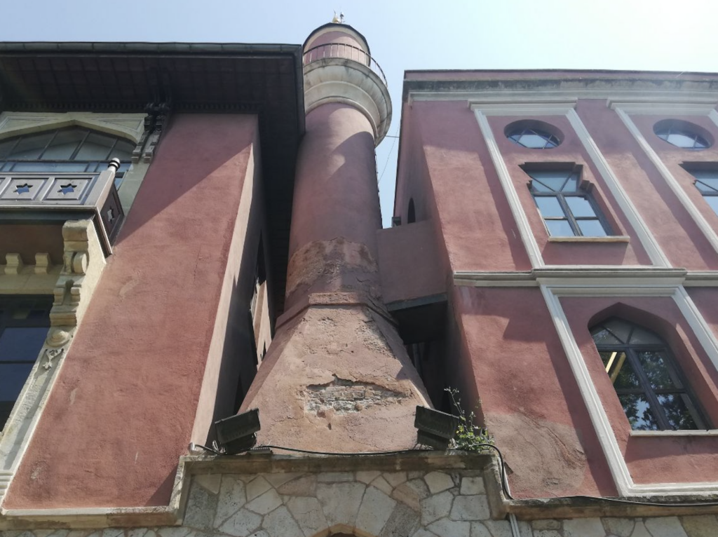 Buhara Özbekler Tekkesi