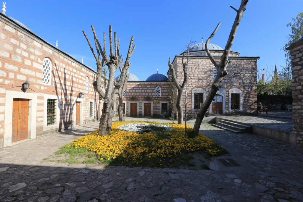 CAFER PAŞA MEDRESESİ