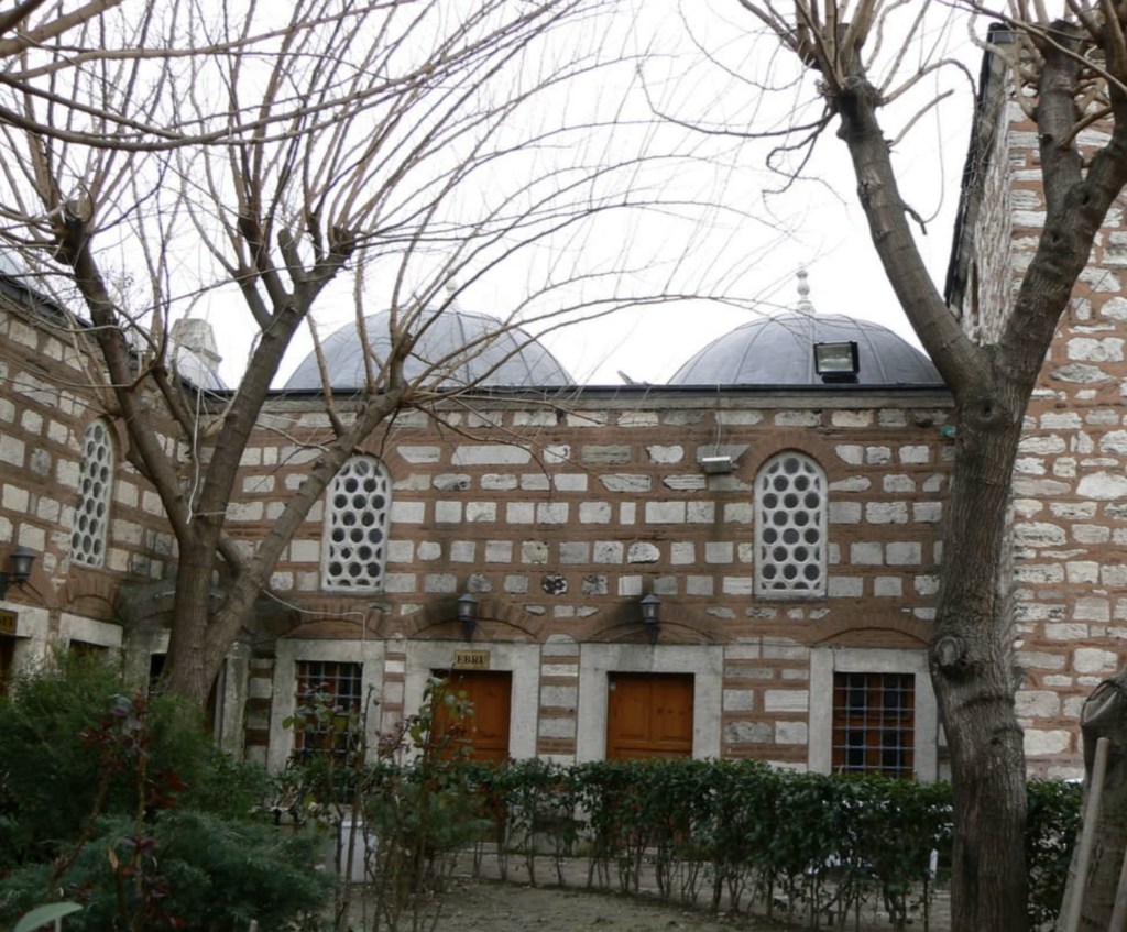 CAFER PAŞA TEKKESİ