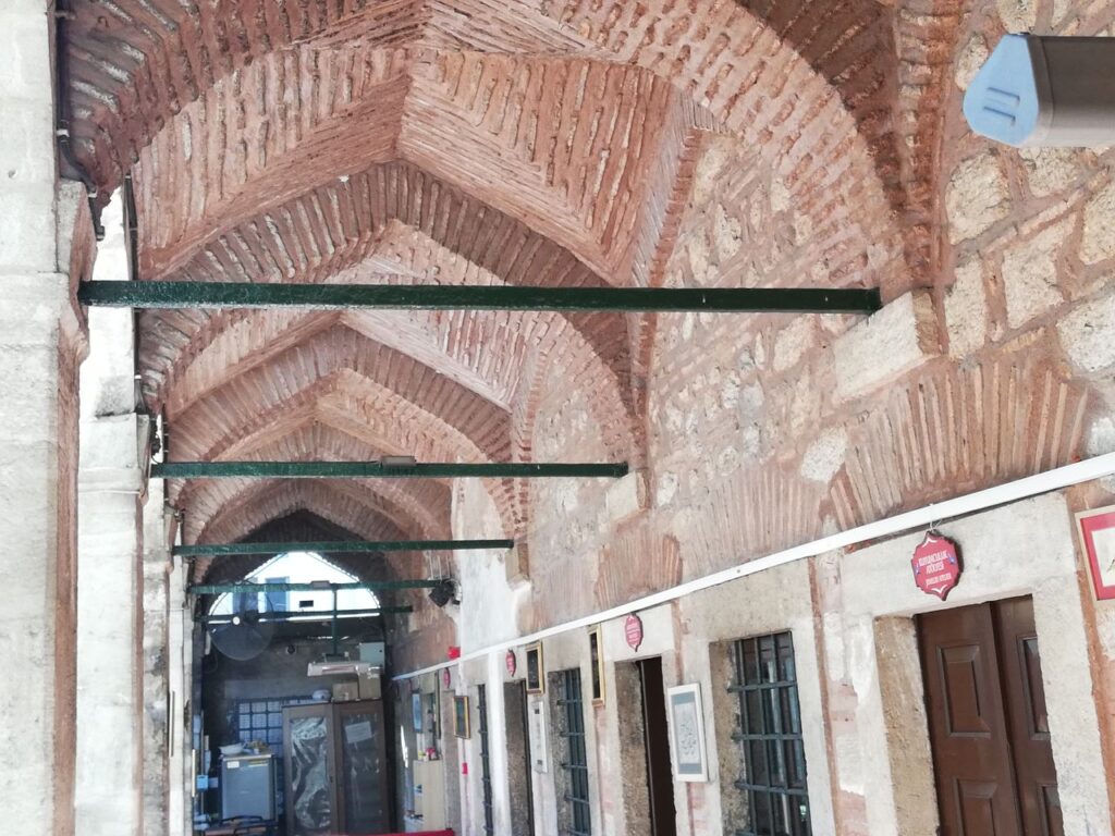 CAFERAĞA MEDRESESİ