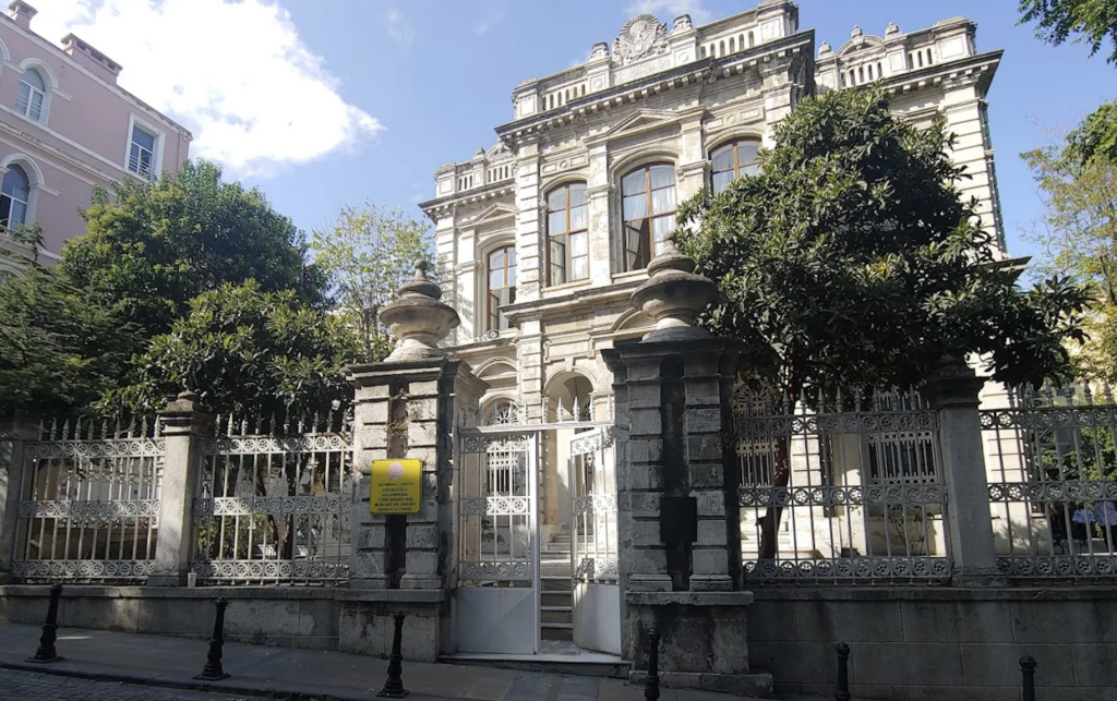 CAĞALOĞLU KIZ MTAL