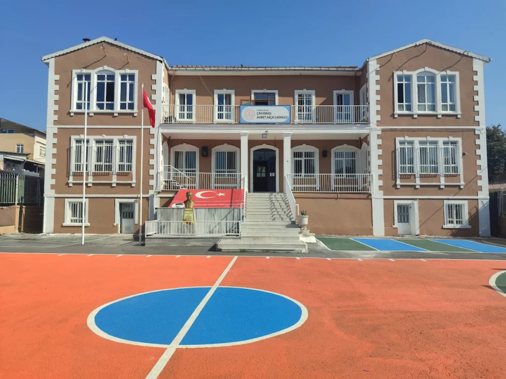 ÇAVUŞBAŞI AHMET AKÇA İLKOKULU