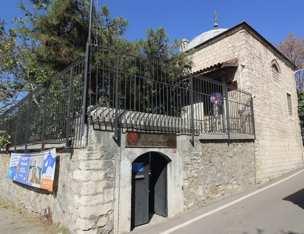 Çinili Sıbyan Mektebi