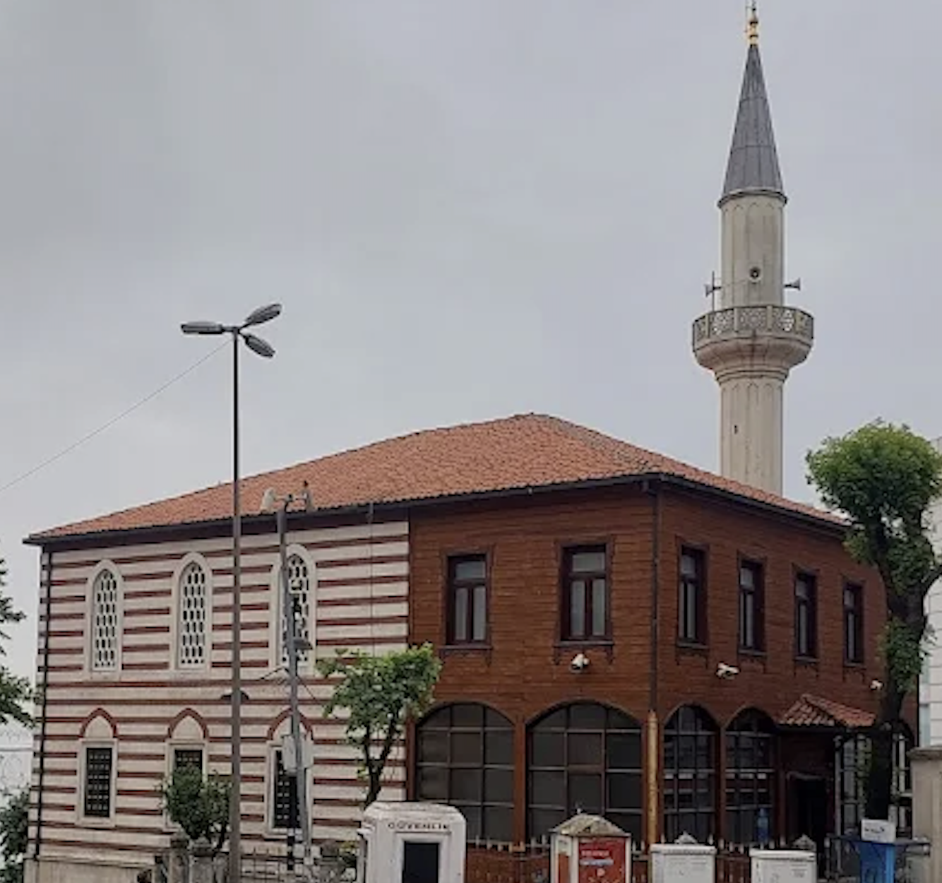 Çoban Çavuş Camii