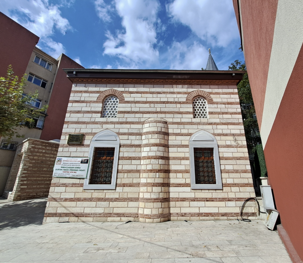Defterdar Yahya Efendi Camii