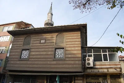 Dokurhan Camii