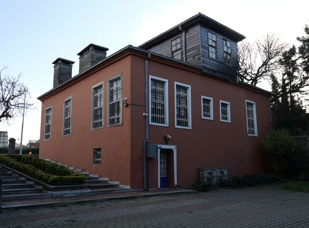 EMİN BABA TEKKESİ