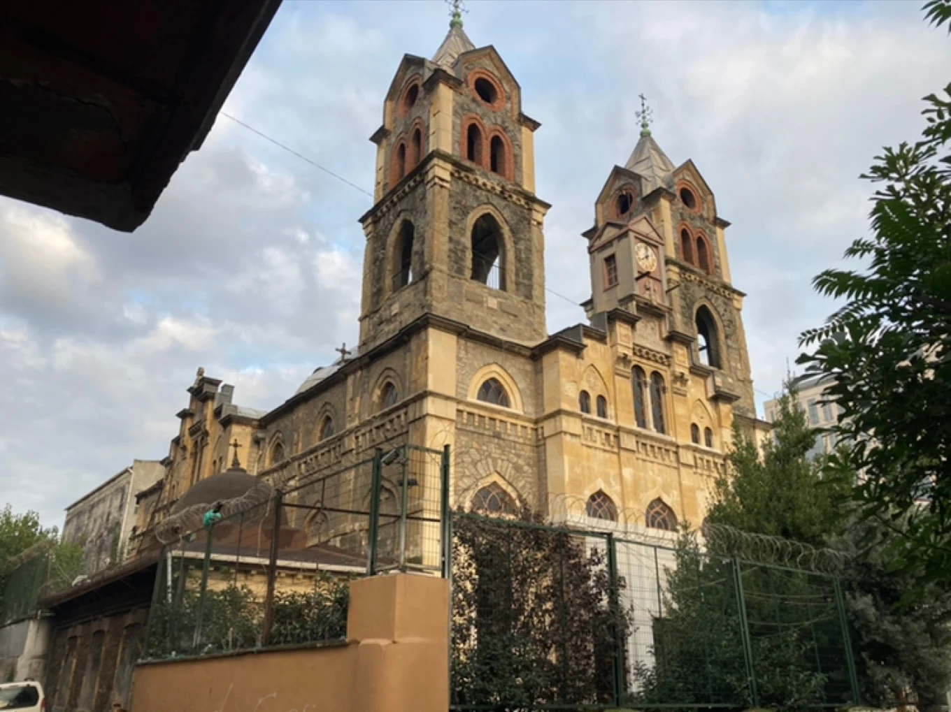 Evangelistria Rum Ortodoks Kilisesi