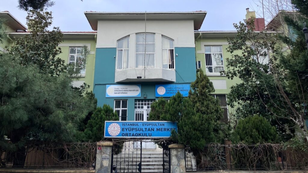 EYÜPSULTAN MERKEZ ORTAOKULU
