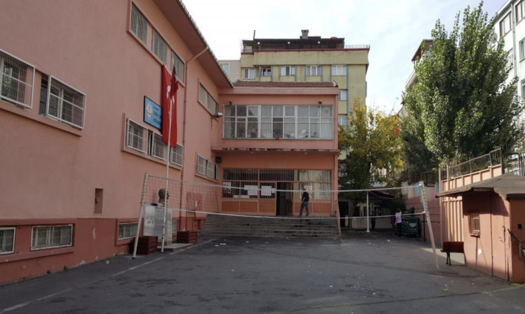 FATİH CİBALİ ORTAOKULU