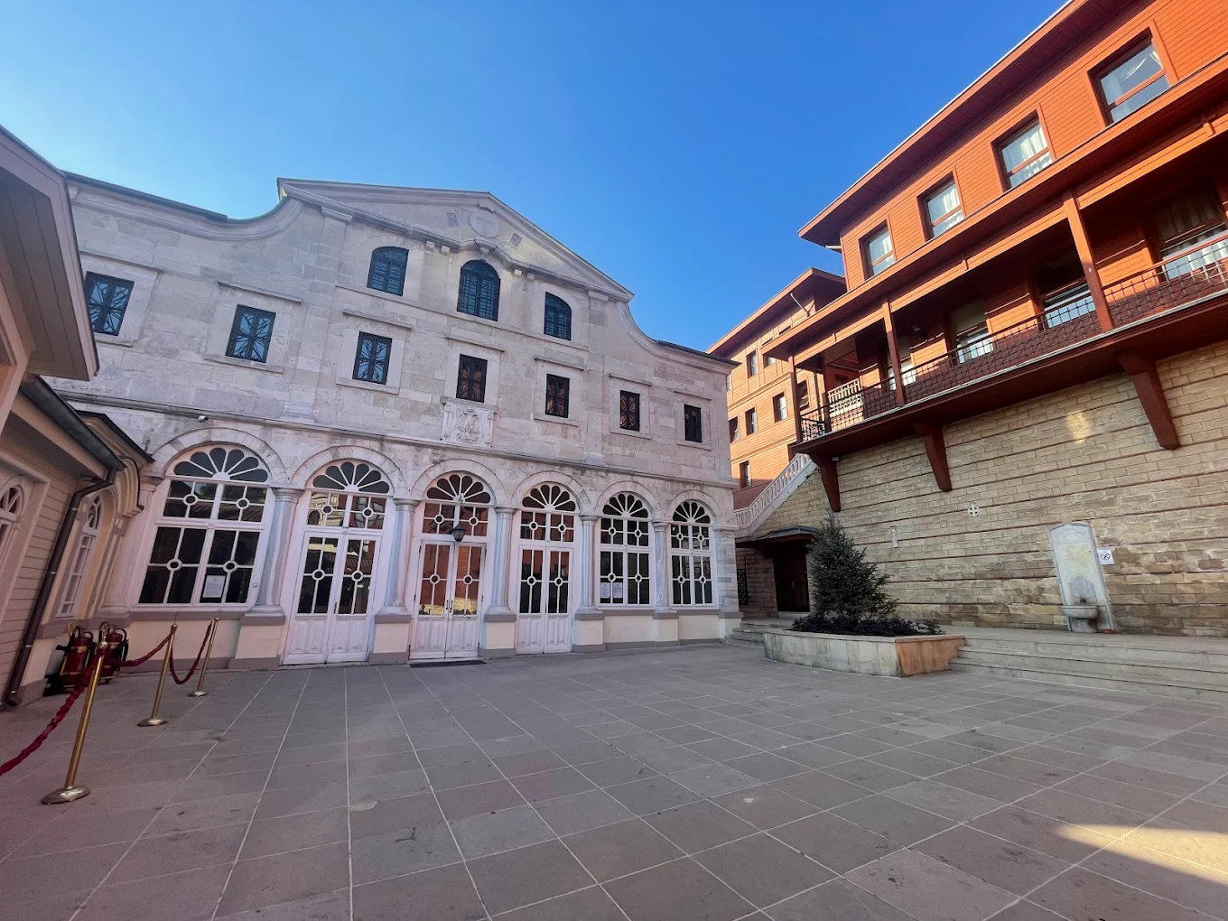 Fener Aya Yorgi Rum Patrikhanesi Kilisesi