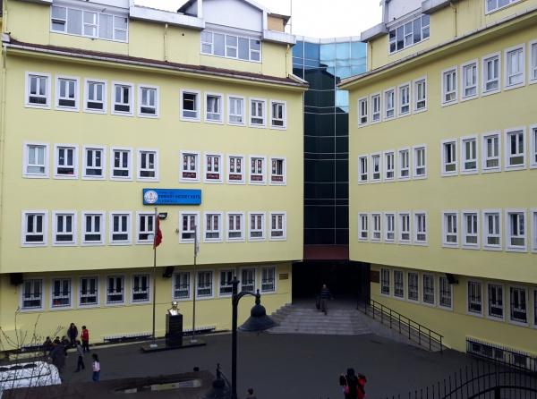 FERİKÖY NECDET KOTİL İLKOKULU