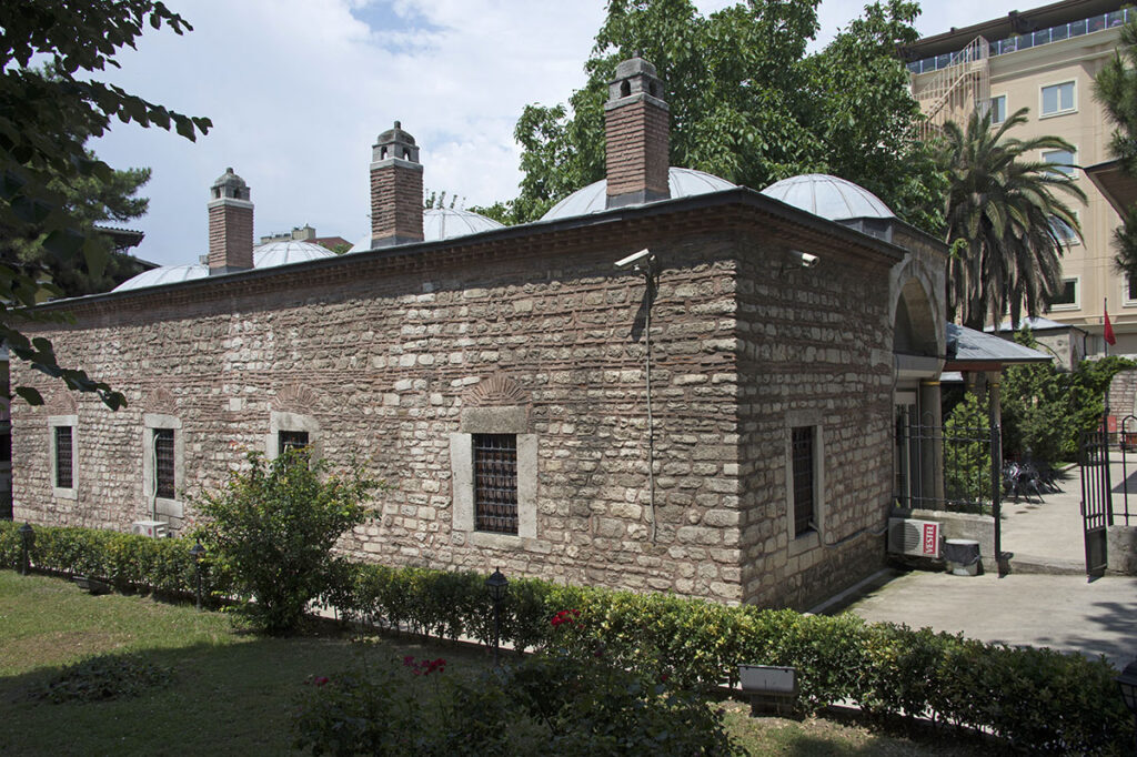 FEYZULLAH EFENDİ MEDRESESİ