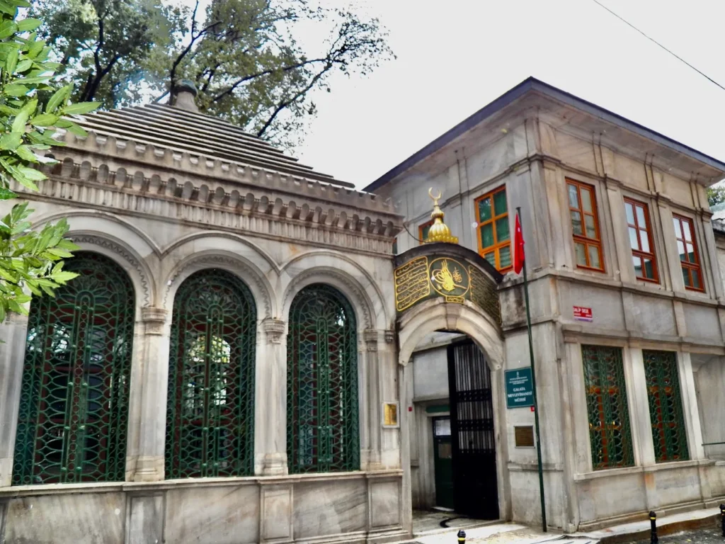 GALATA MEVLEVİHANESİ