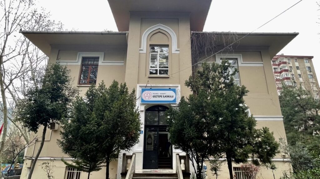 GÖZTEPE İLKOKULU
