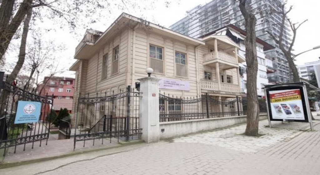 GÖZTEPE SEVGİ ÖZEL EĞİTİM ANAOKULU