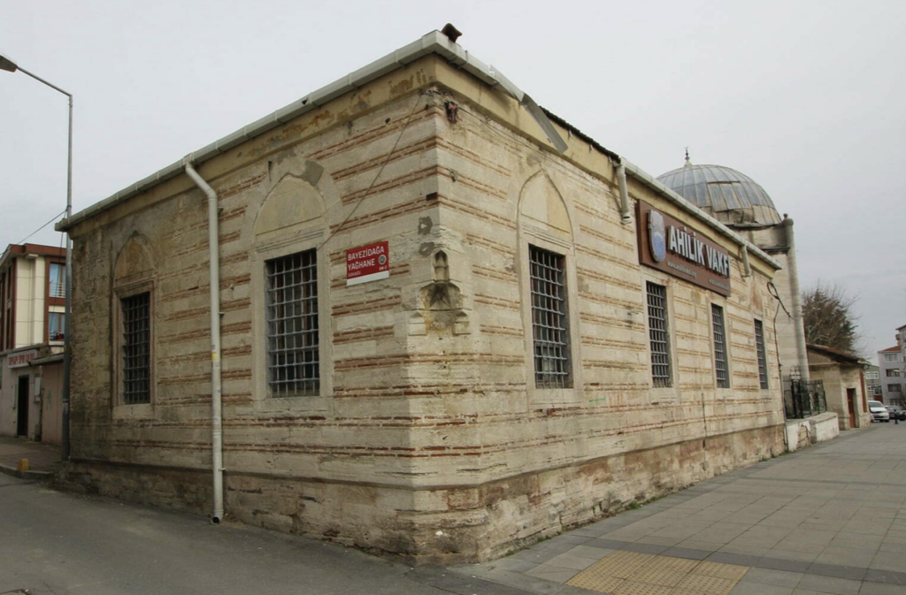 Gazi Ahmed Paşa Sıbyan Mektebi