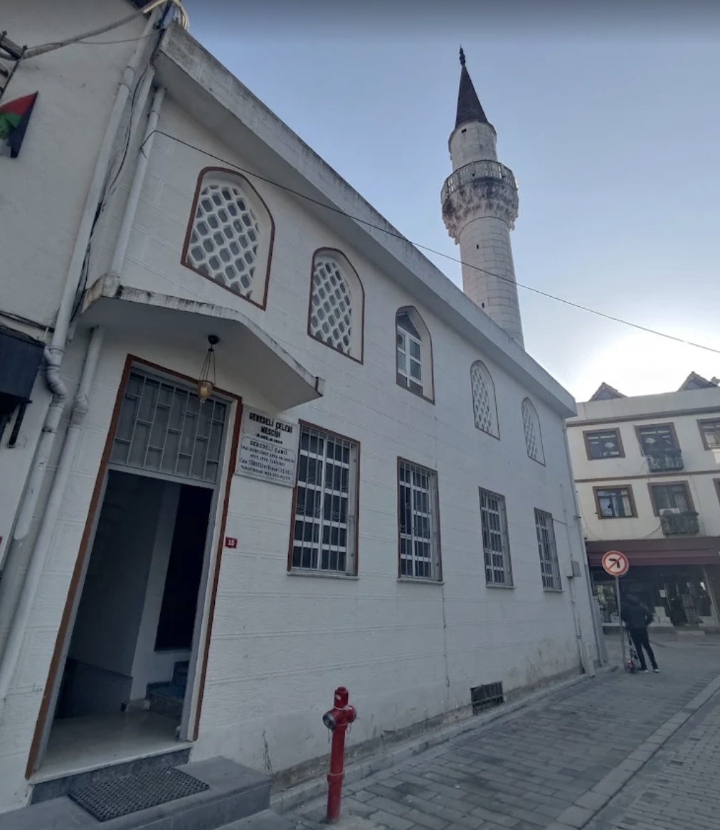 Geredeli Çelebi Camii