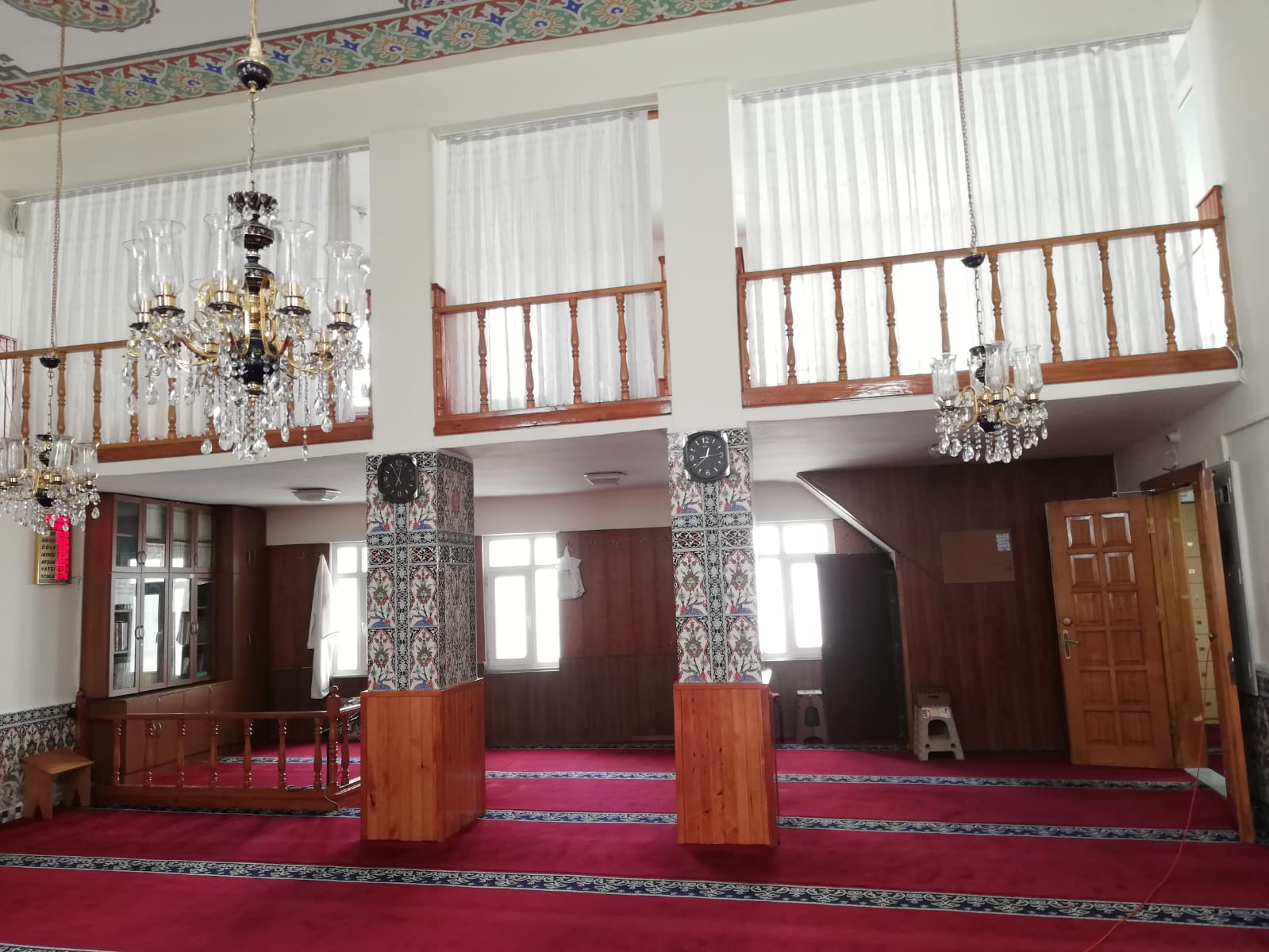 Geylani Tekkesi Mescidi