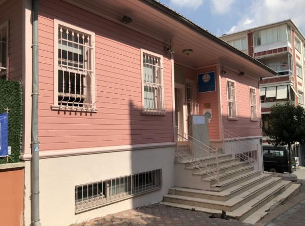 HACIALİPAŞA ORTAOKULU