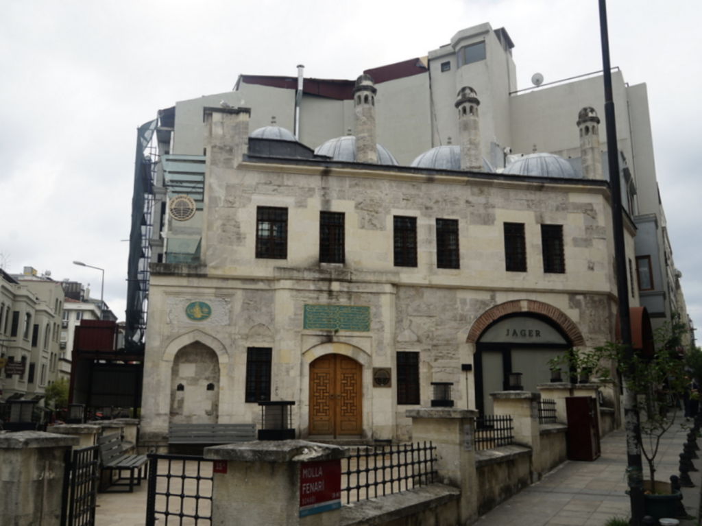 HADIM HASAN PAŞA MEDRESESİ