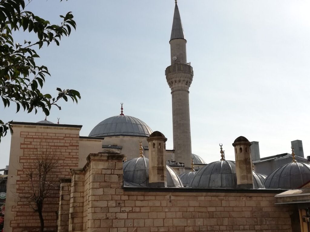 HAFIZ AHMET PAŞA MEDRESESİ