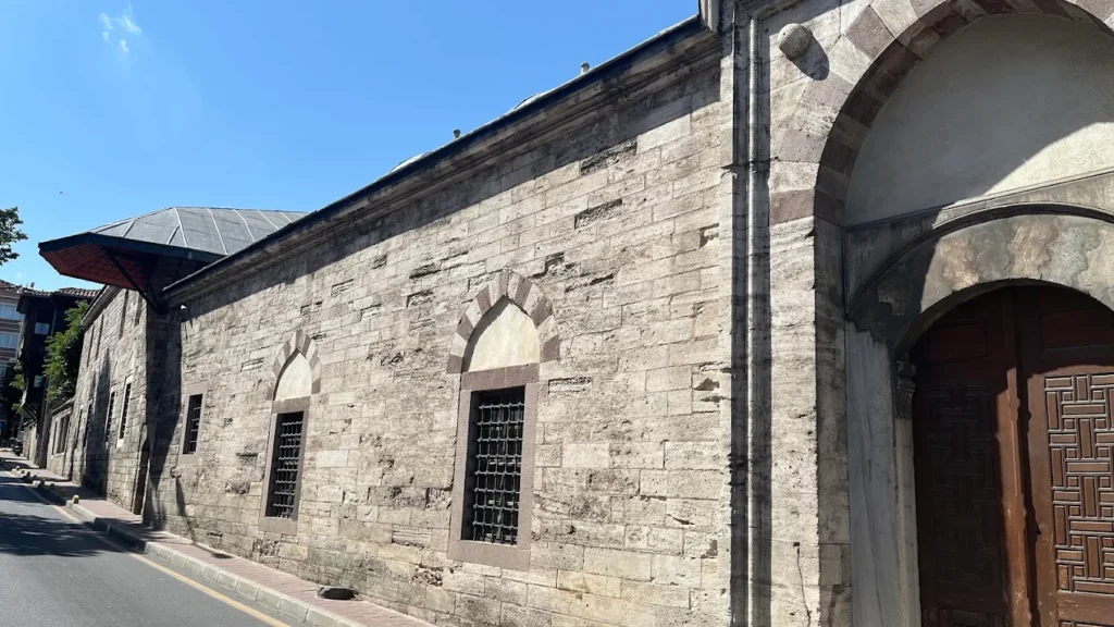 HASEKİ HÜRREM SULTAN MEDRESESİ