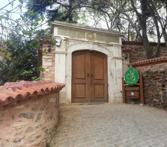 HASİRİZADE TEKKESİ