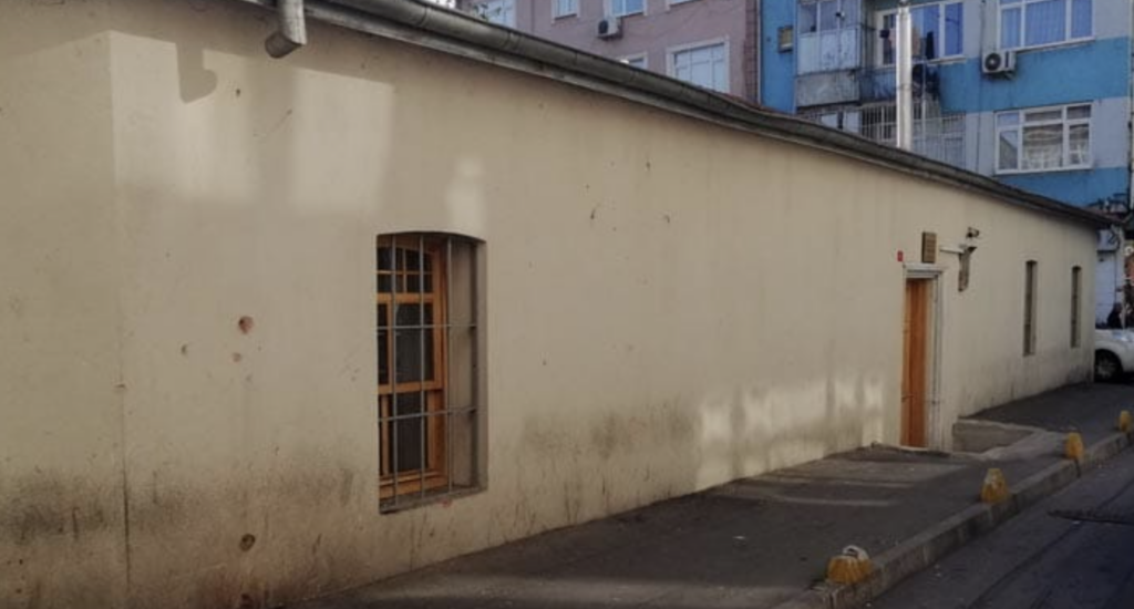 HASODABAŞI HASAN AĞA MEDRESESİ