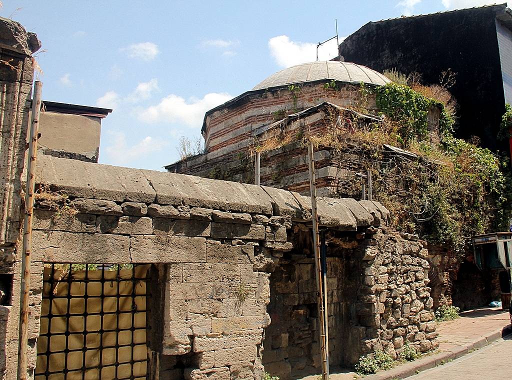 HAYDAR PAŞA MEDRESESİ